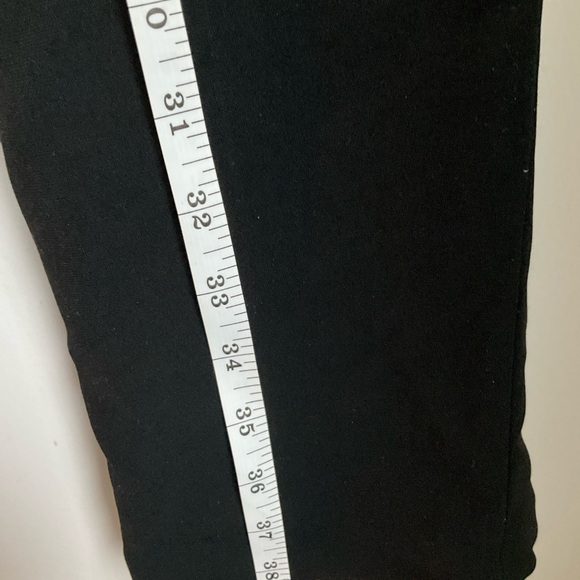 Love 21 Women's Black Straight Leg Pants - Picture 9 of 12